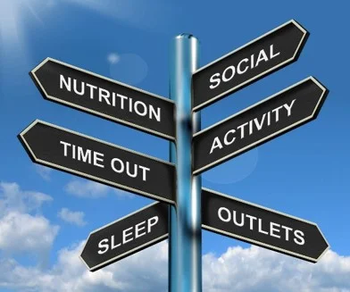 WELLNESS@WORK Being at your best through career transition and beyond.