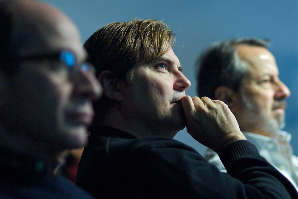 JEOPARDY! producers visited IBM Research labs in Yorktown Heights, NY to see WATSON in action.