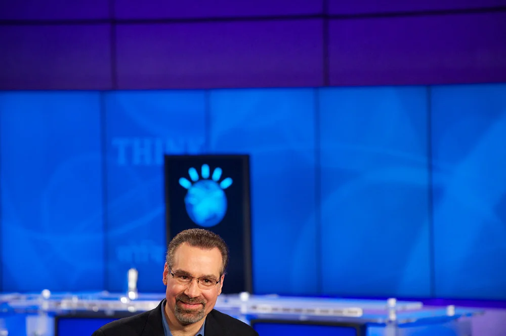 Dr. David Ferrucci.