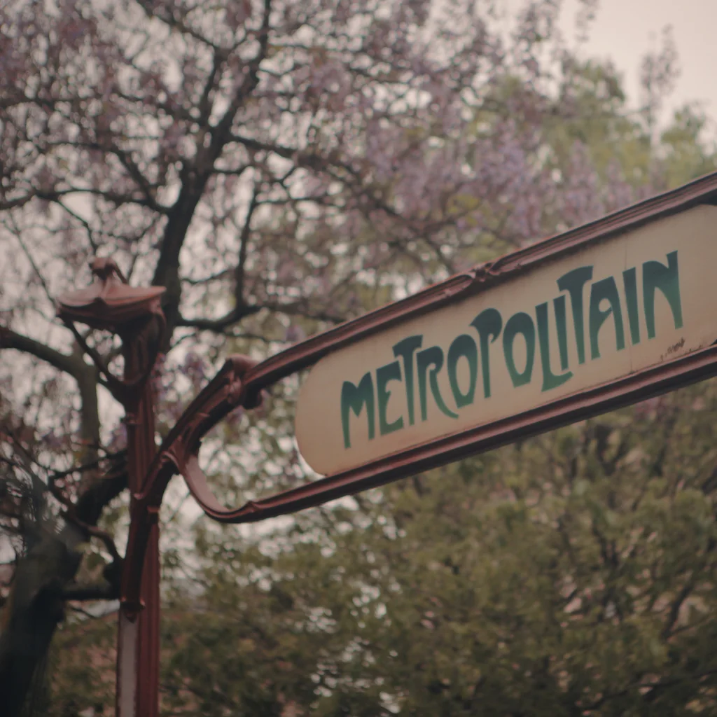 A Month in Europe: Paris