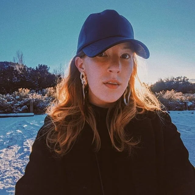 Predictably late for any sort of 2019 wrap up or 2020 new year resolutions. All I ever think about when a new year rolls around is that Joyce Carol Oates quote, &quot;I never change, I simply become more myself.&quot; That's it. Happy belated New Yea