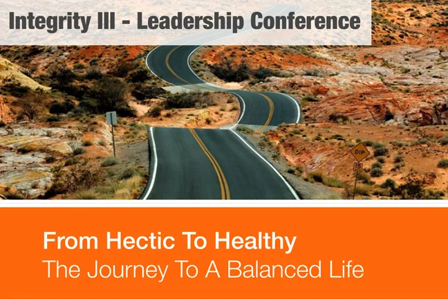 Integrity III Leadership Conference: Cleveland TN