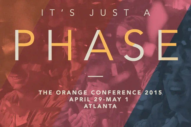 Orange Conference: Atlanta GA