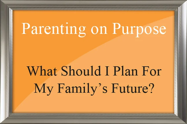 Parenting on Purpose: Champaign IL