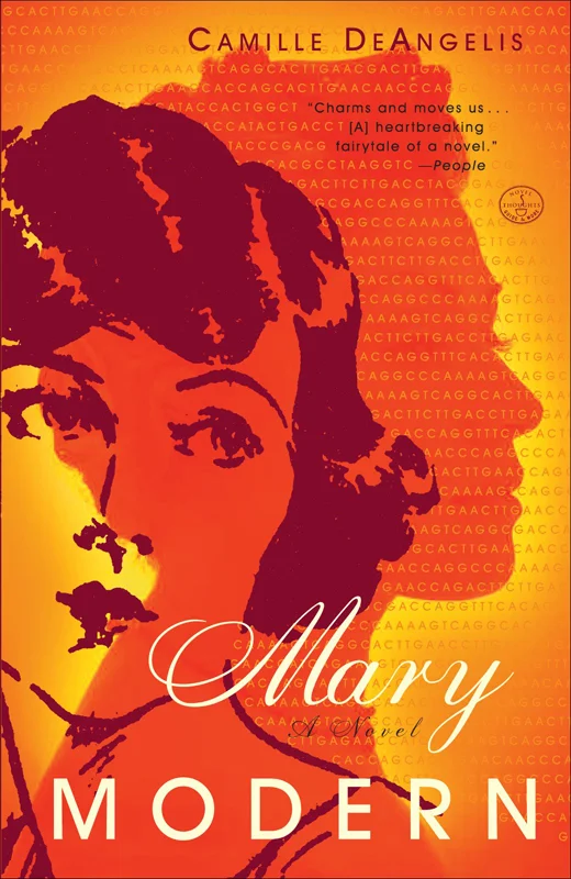 Mary Modern Tpb