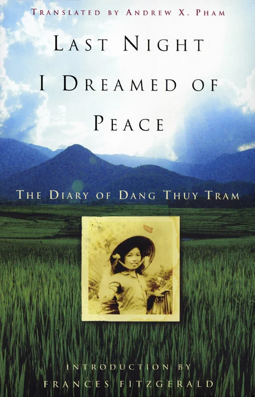 Last Night I Dreamed of Peace
