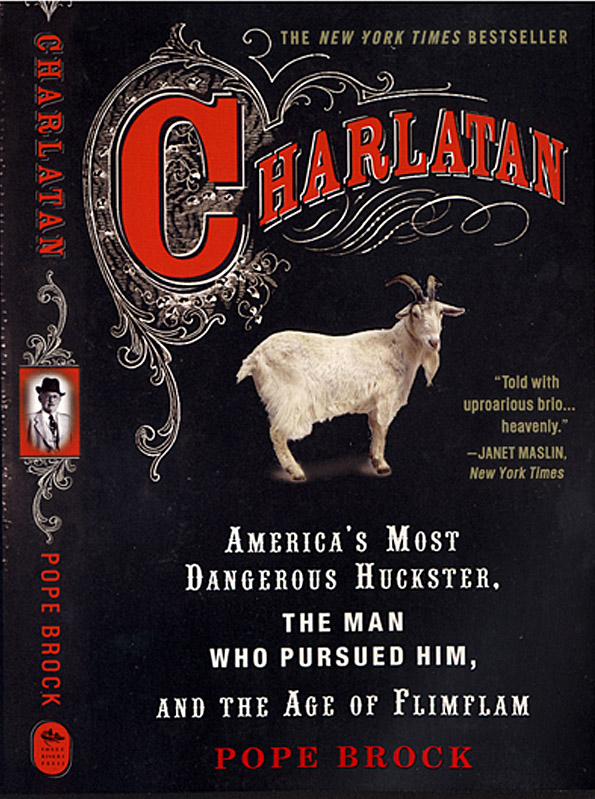 Charlatan Tpb