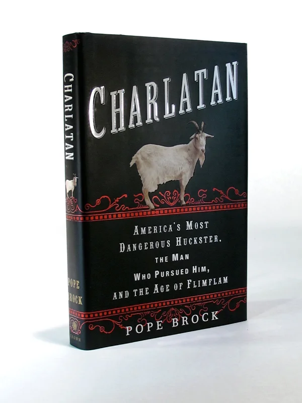 Charlatan hc