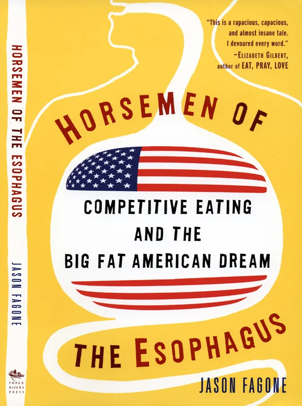 Horseman of the Esophagus