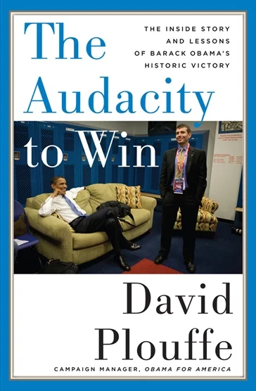 The Audacity to Win