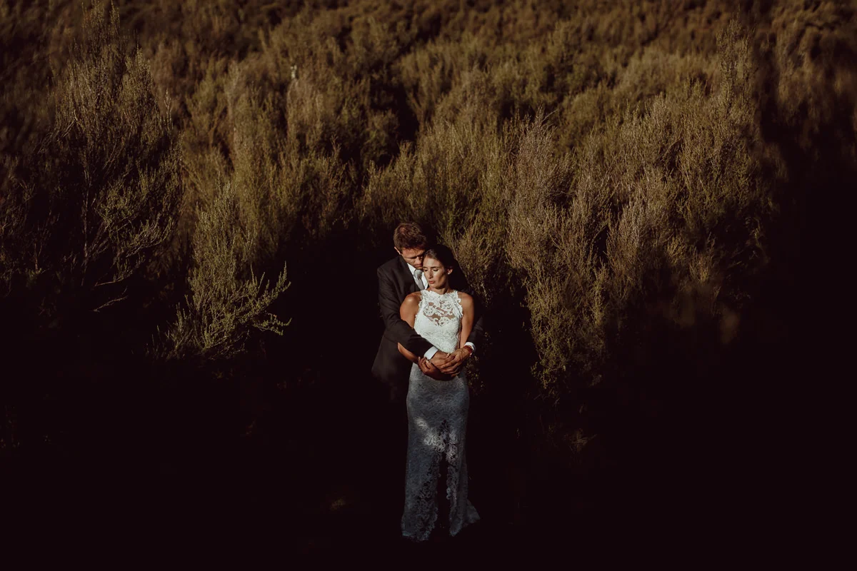 Poronui Wedding Taupo