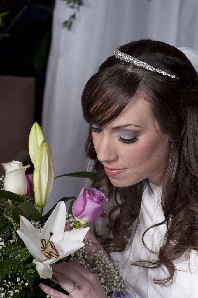 Hair and Make-Up for Elana