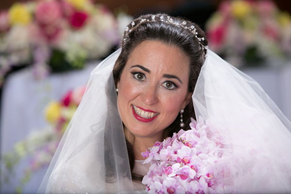 Hair and Makeup for Judith