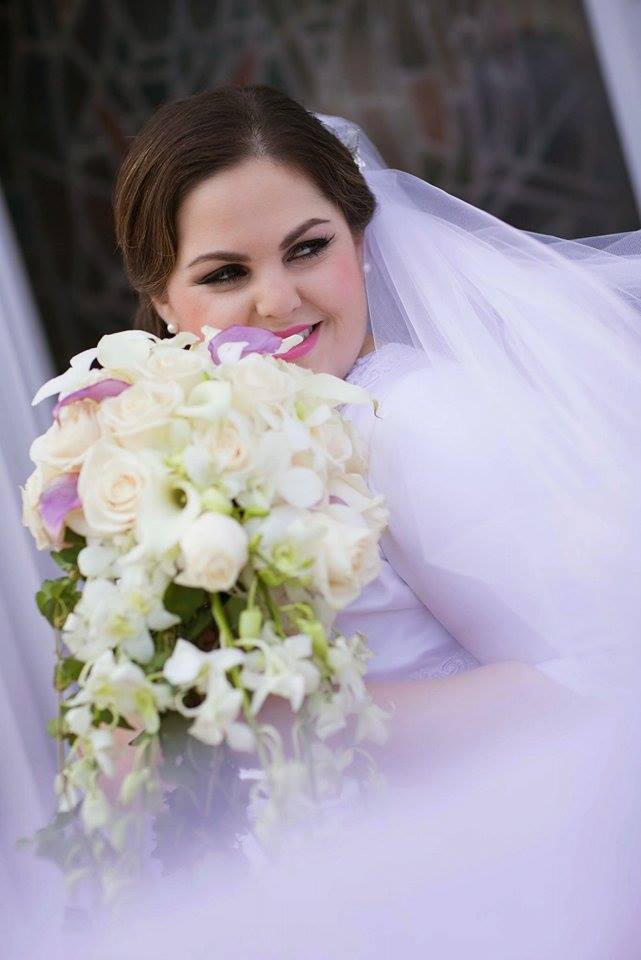 Hair and Makeup for Chani