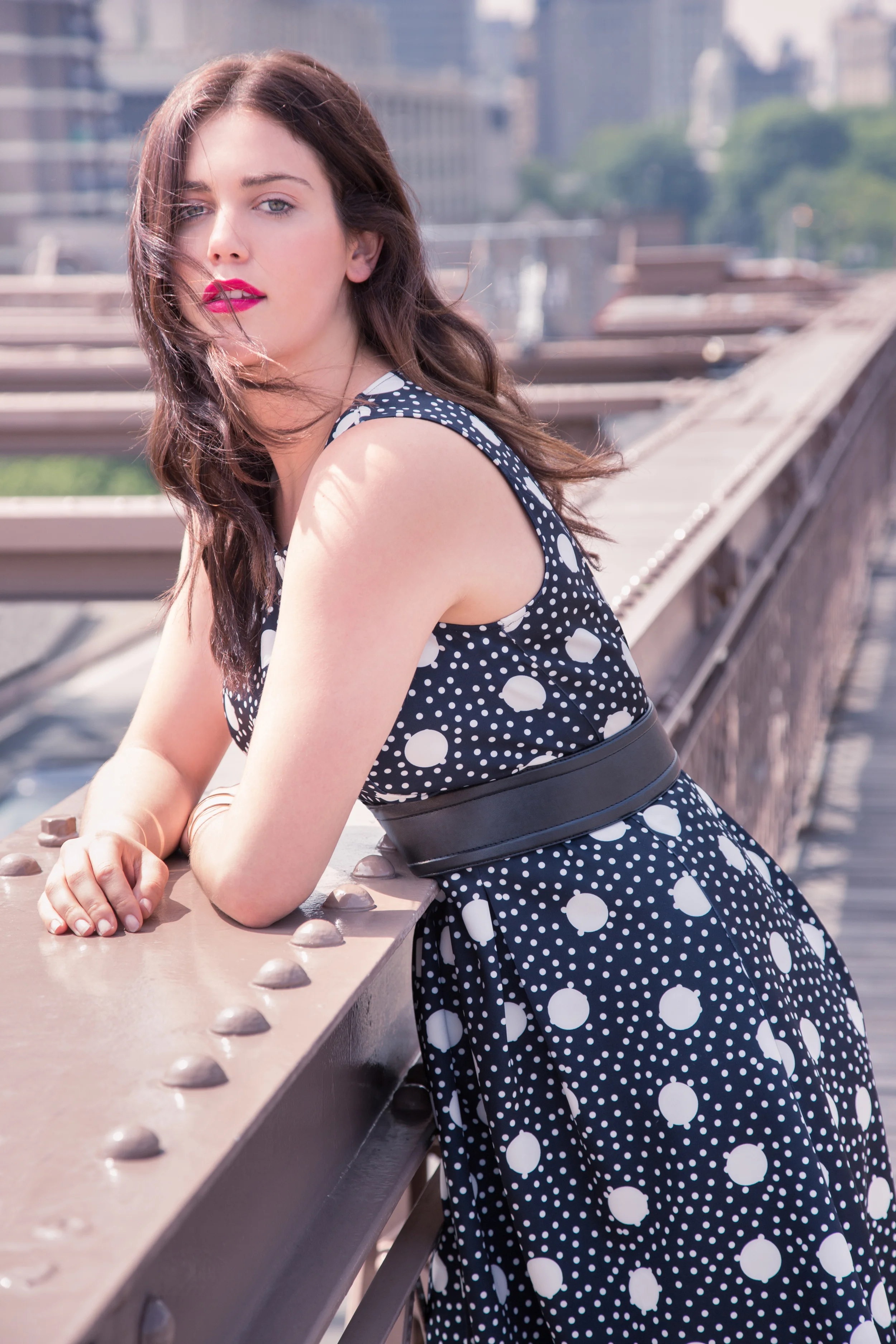 Hair and Makeup for Eloquii