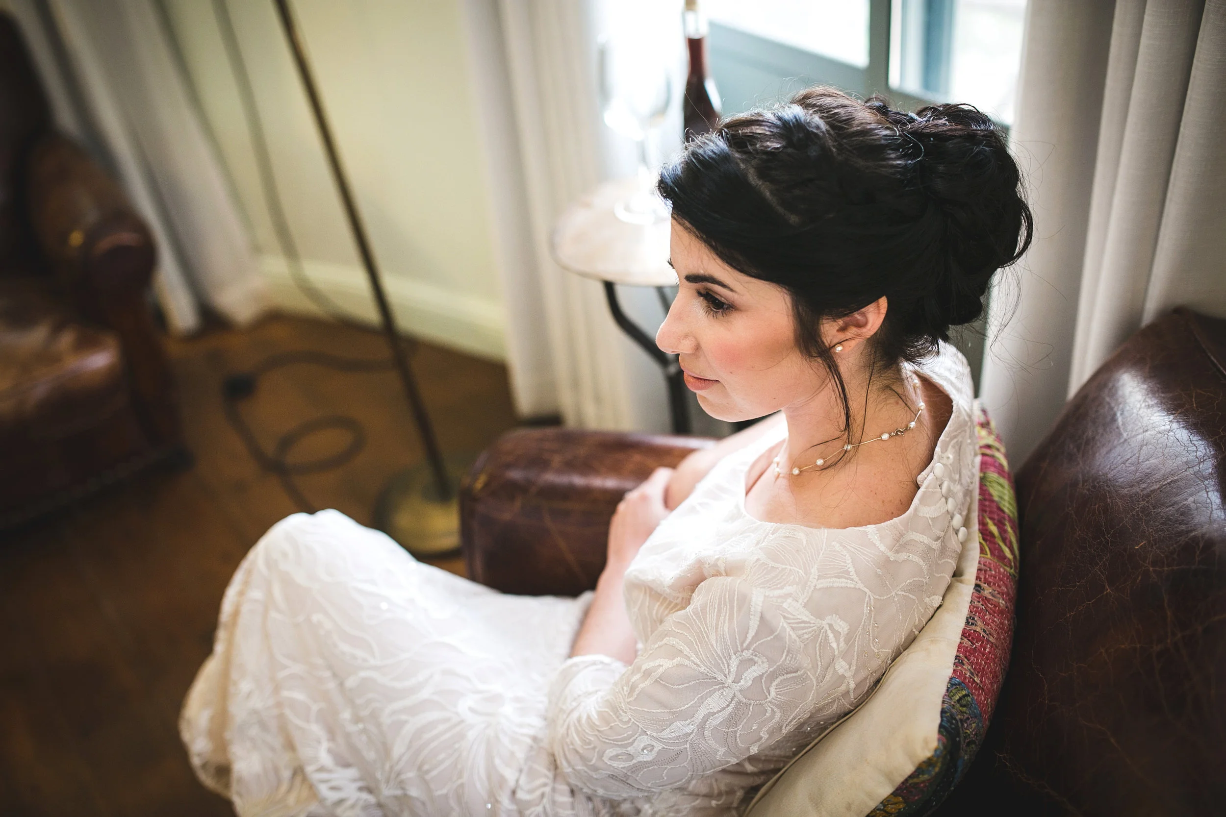 Hair and Makeup for Carly