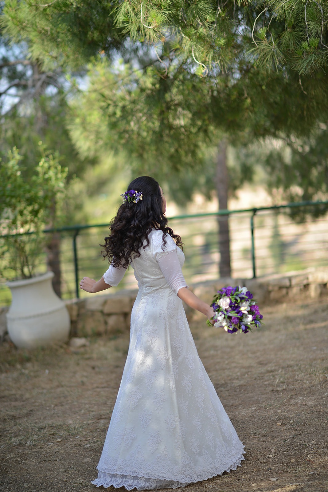 Hair for Shira