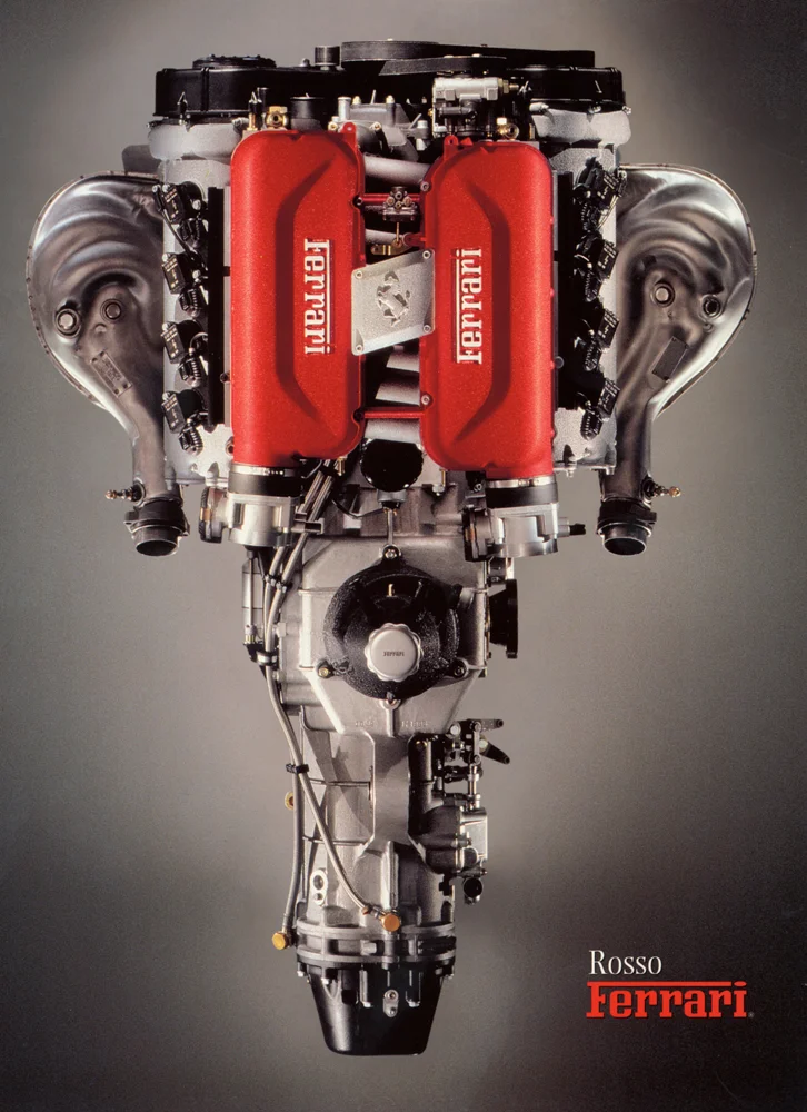 Rosso Ferrari magazine