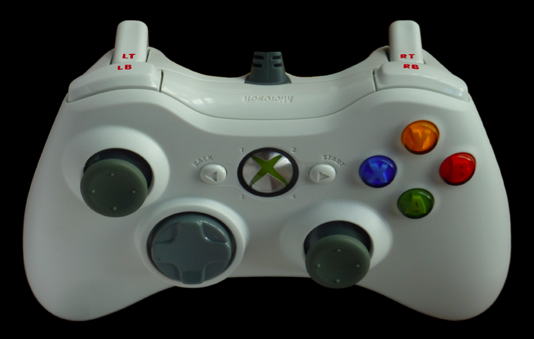 I've recolored the labels to make them more visible - they're not actually colored red. 