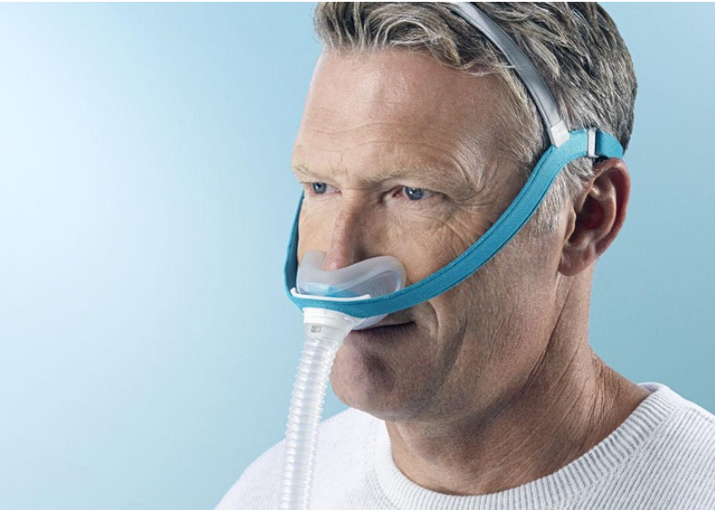 Fisher and Paykel Healthcare - Evora Nasal Mask