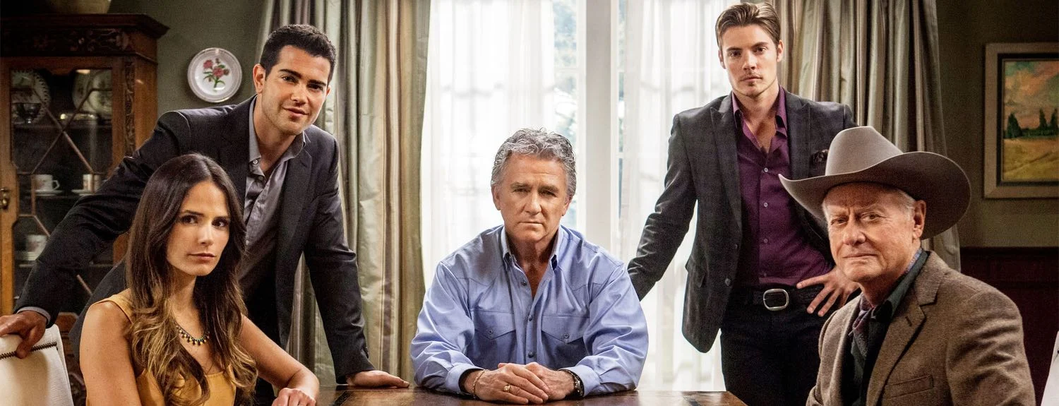 Dallas S2 Broadcast Promo Warner Horizon