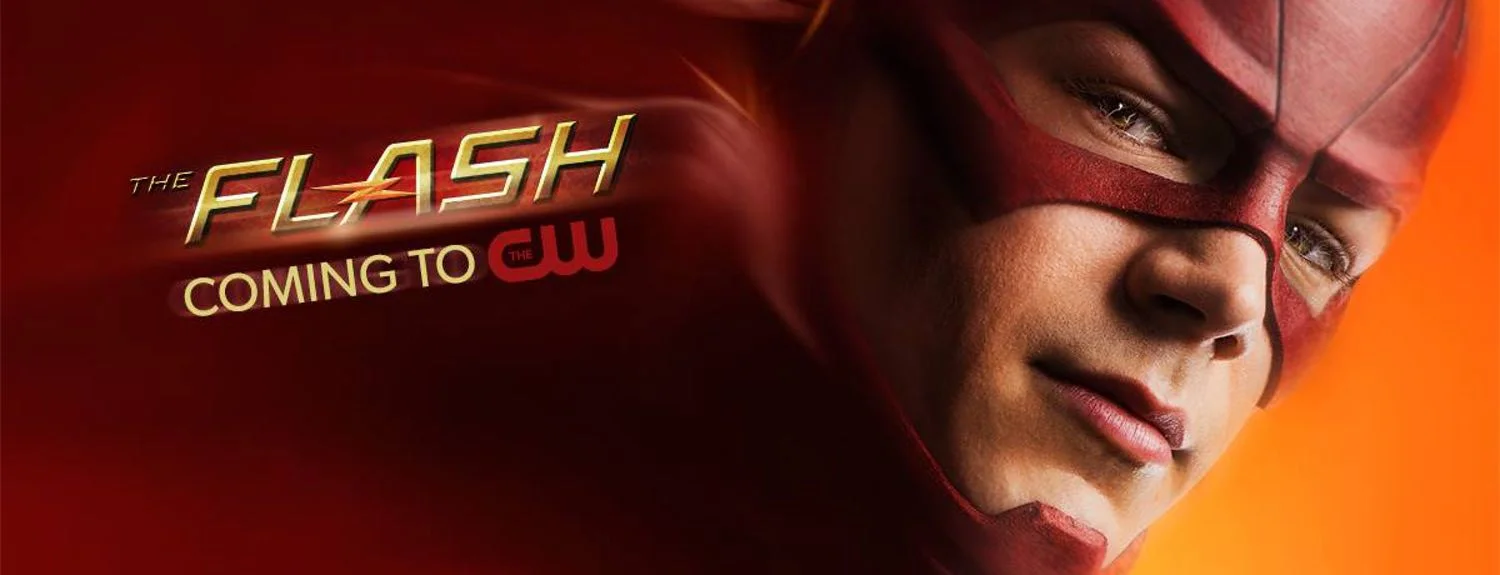 Flash vs Arrow, Broadcast Promo