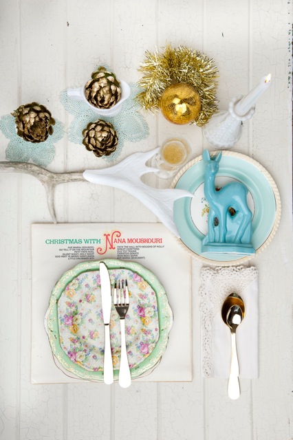 Magazine Shoot Christmas