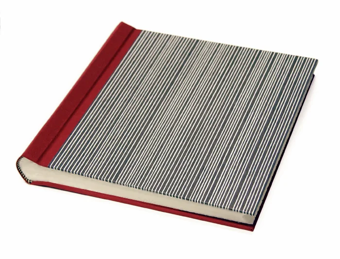 Modern Photo Album Stripes