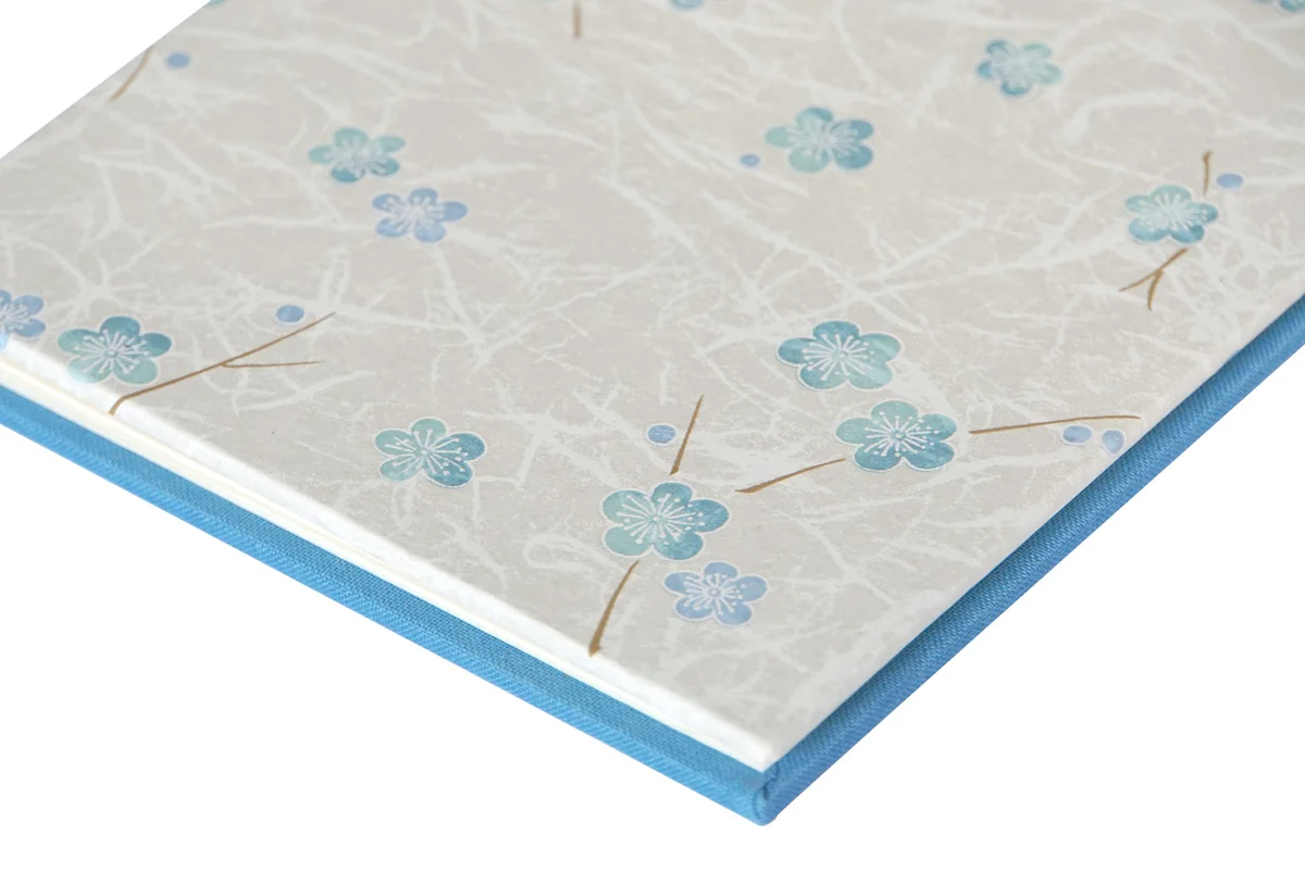 accordion book