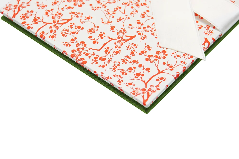 concertina photo album for wedding