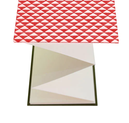 handmade photo album vintage