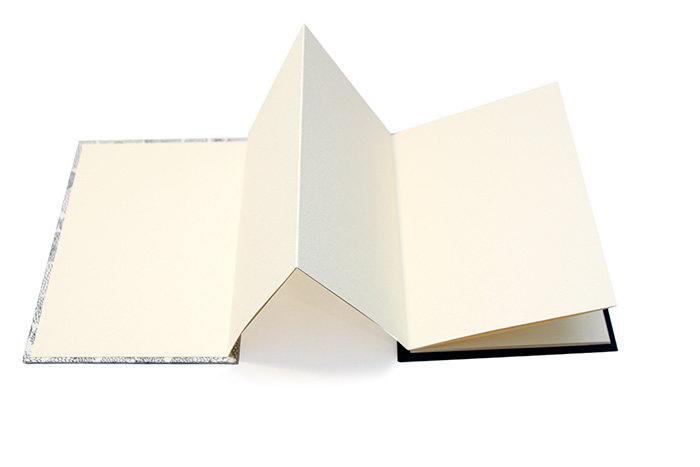 accordion photo book