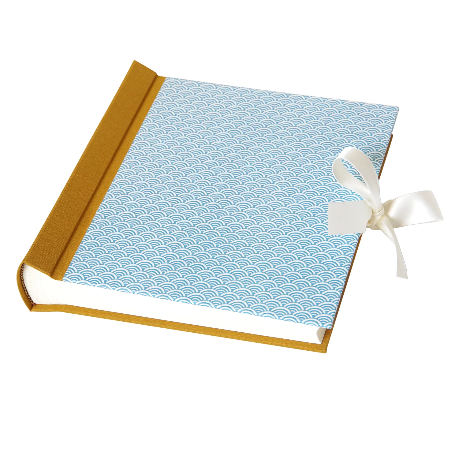 Personalised Waves Photo Album