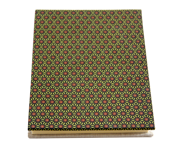 handmade japanese concertina photo album