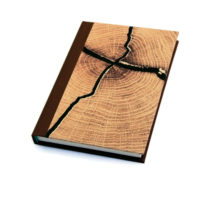 blank book
