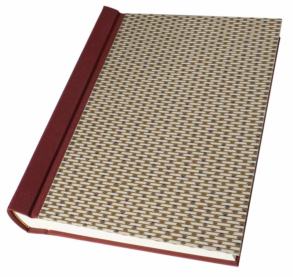 Graphic Design: Handmade Photo Album "Abacus"