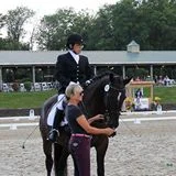 Coaching at shows