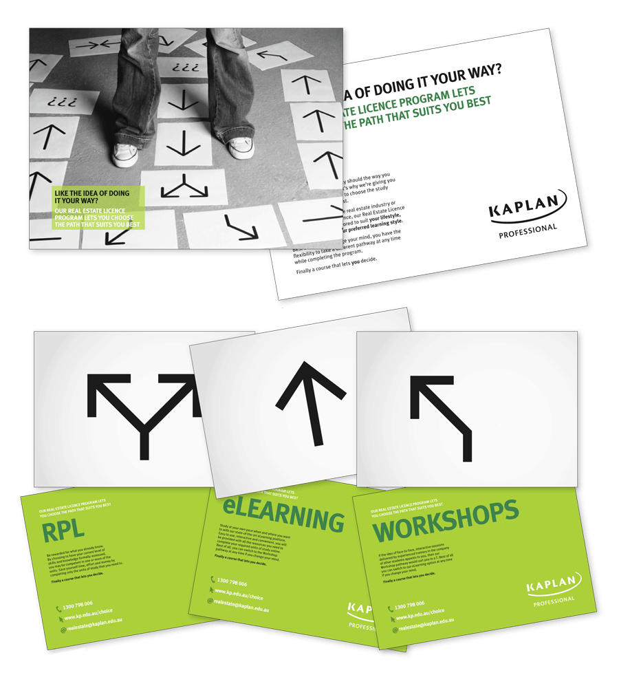 ​Your Path Campaign ​Direct Mail