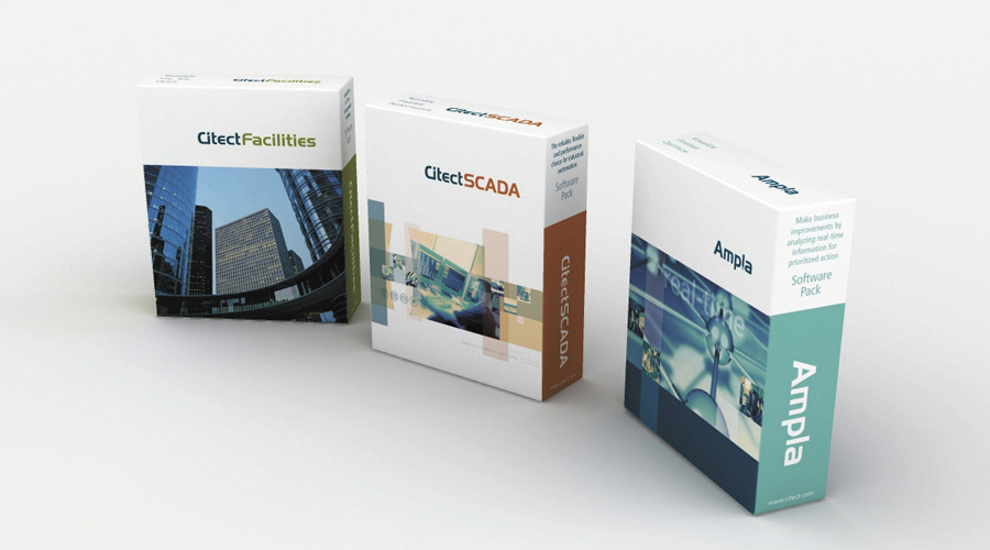 Citect Software Packaging