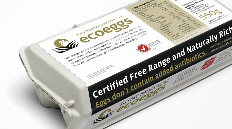 Ecoeggs Carton