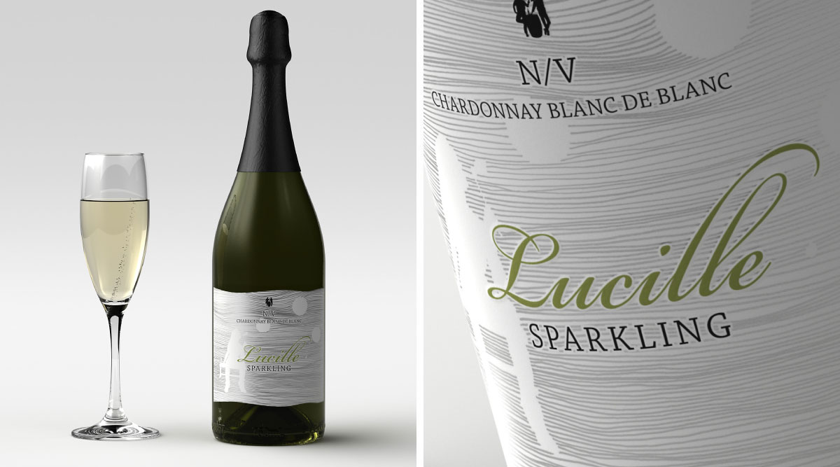 Lucille Sparkling Wine