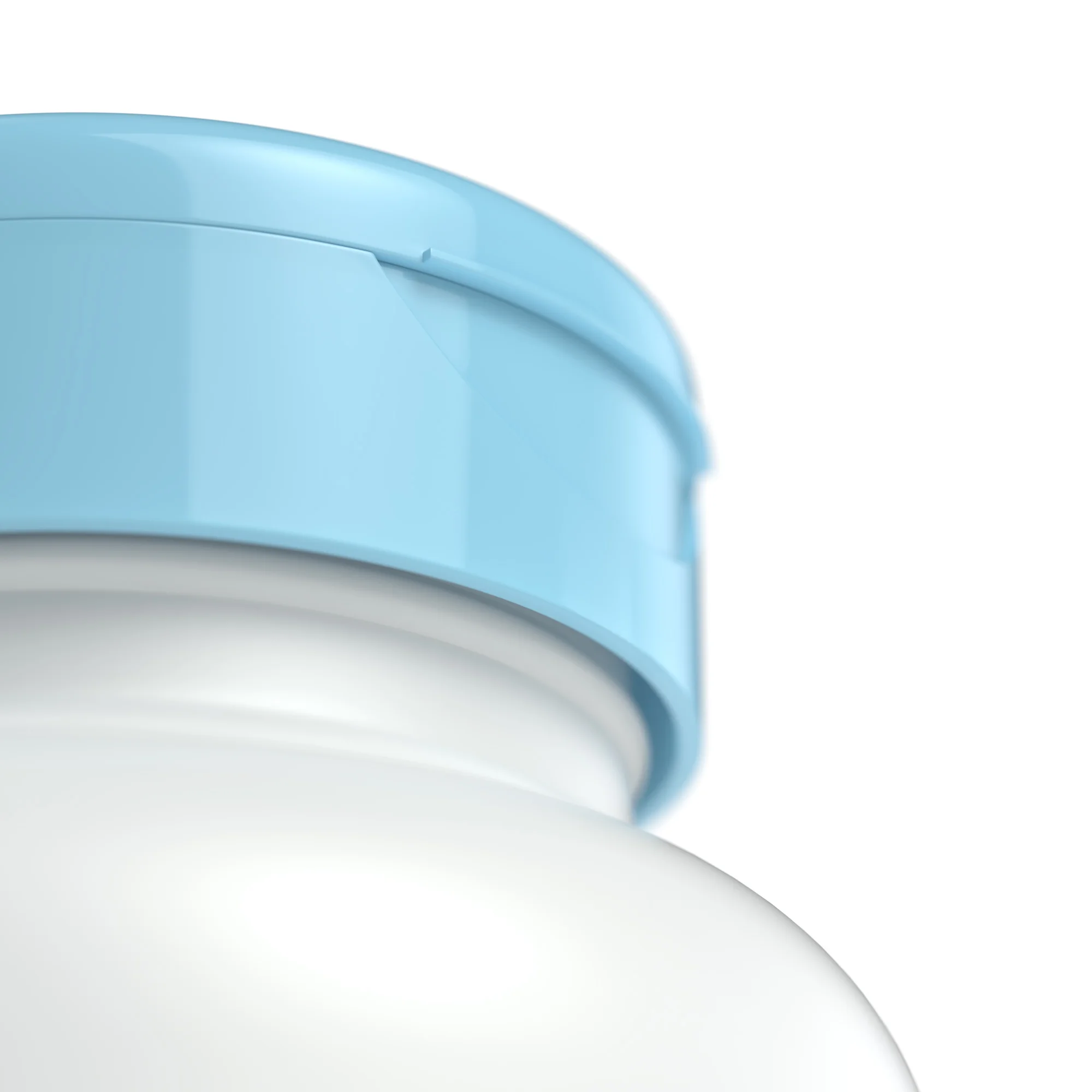 Natureal Colostrum Powder Bottle Detail