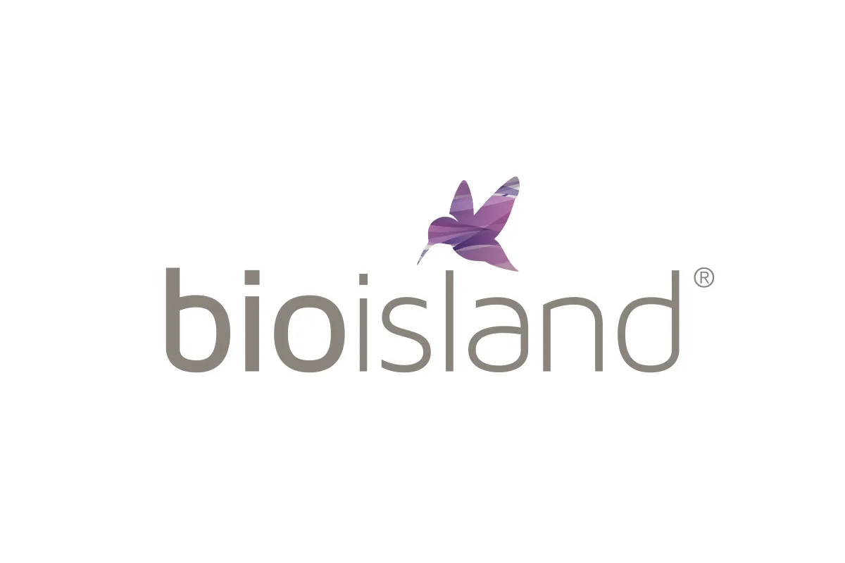 Logo refresh for Bio Island