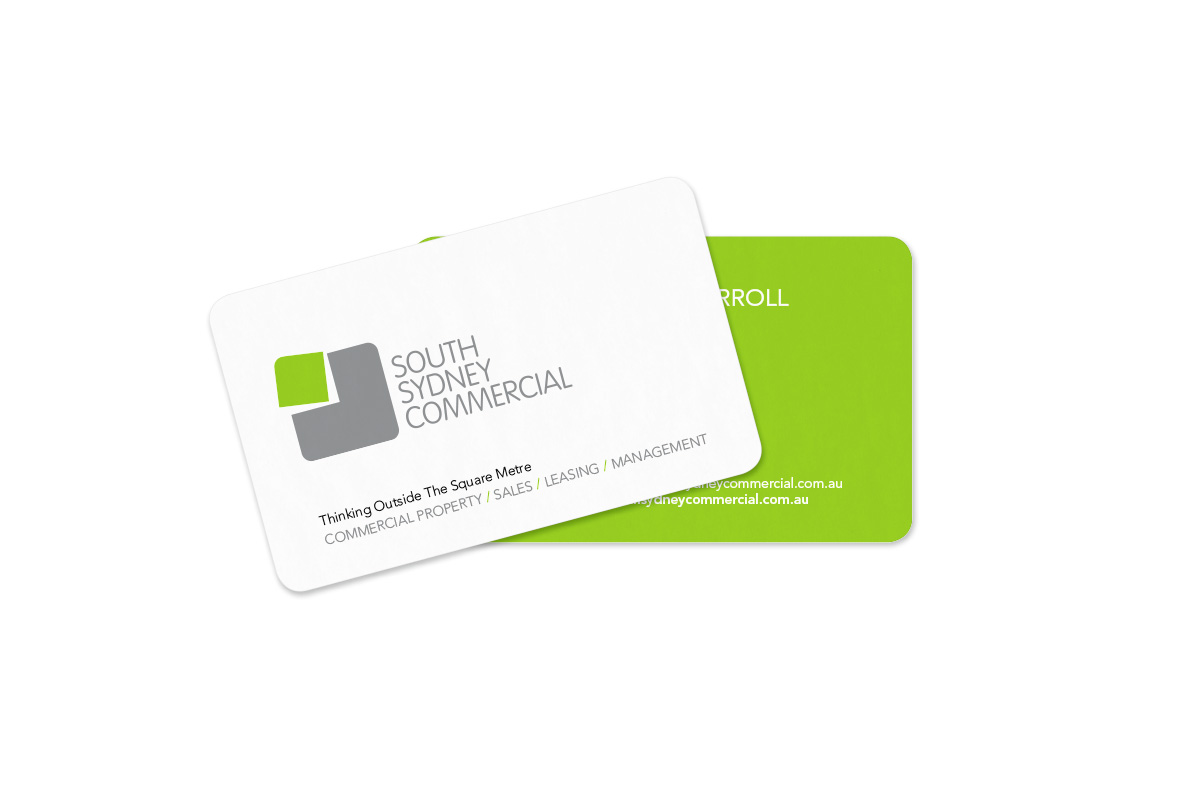 Business card