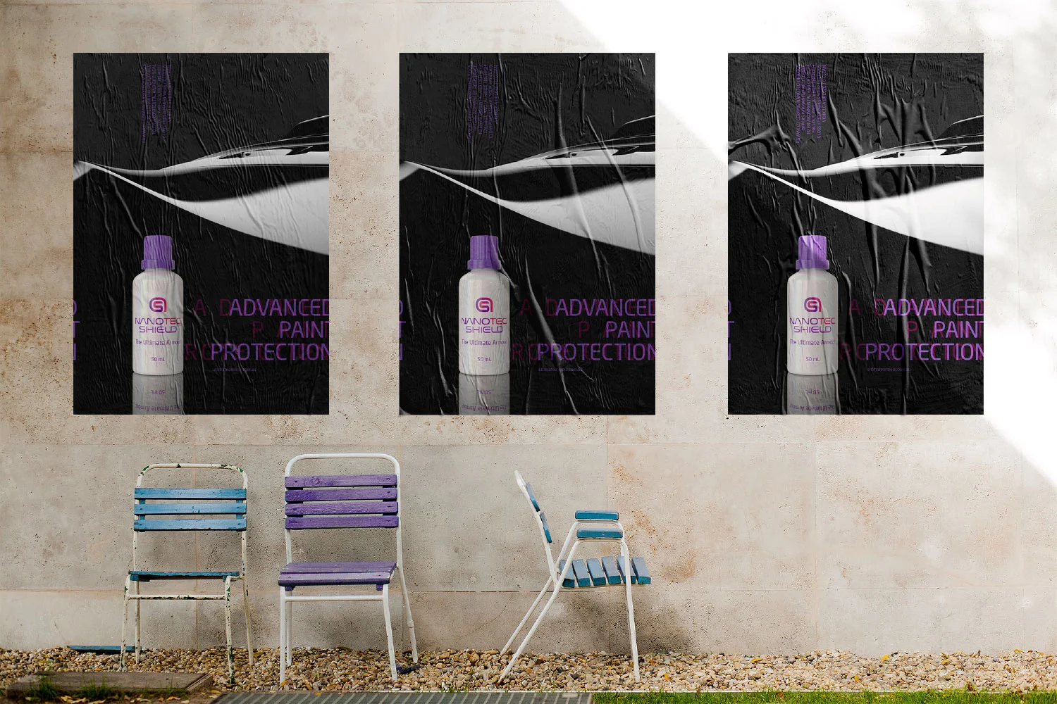 Posters.