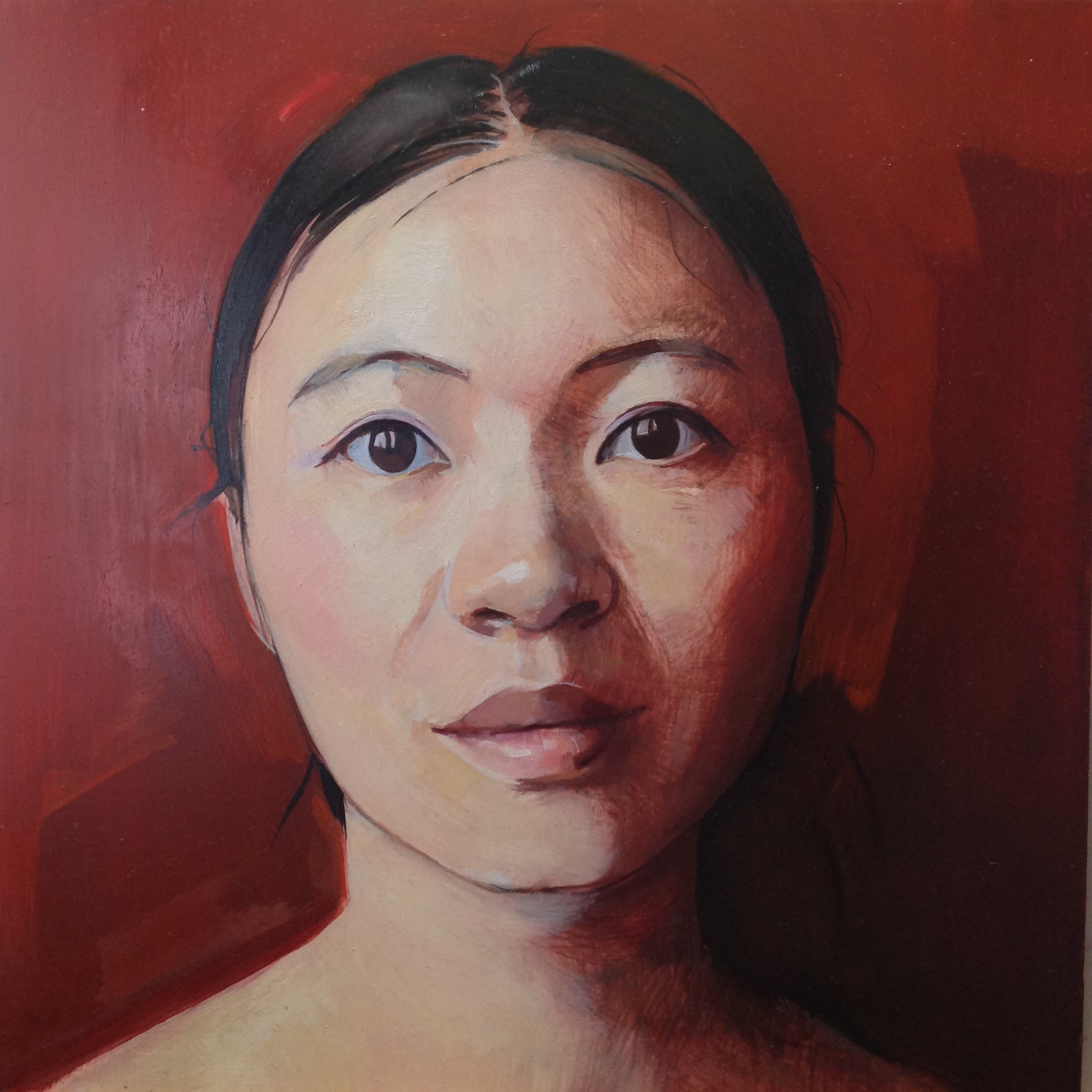 Shanghai Portrait