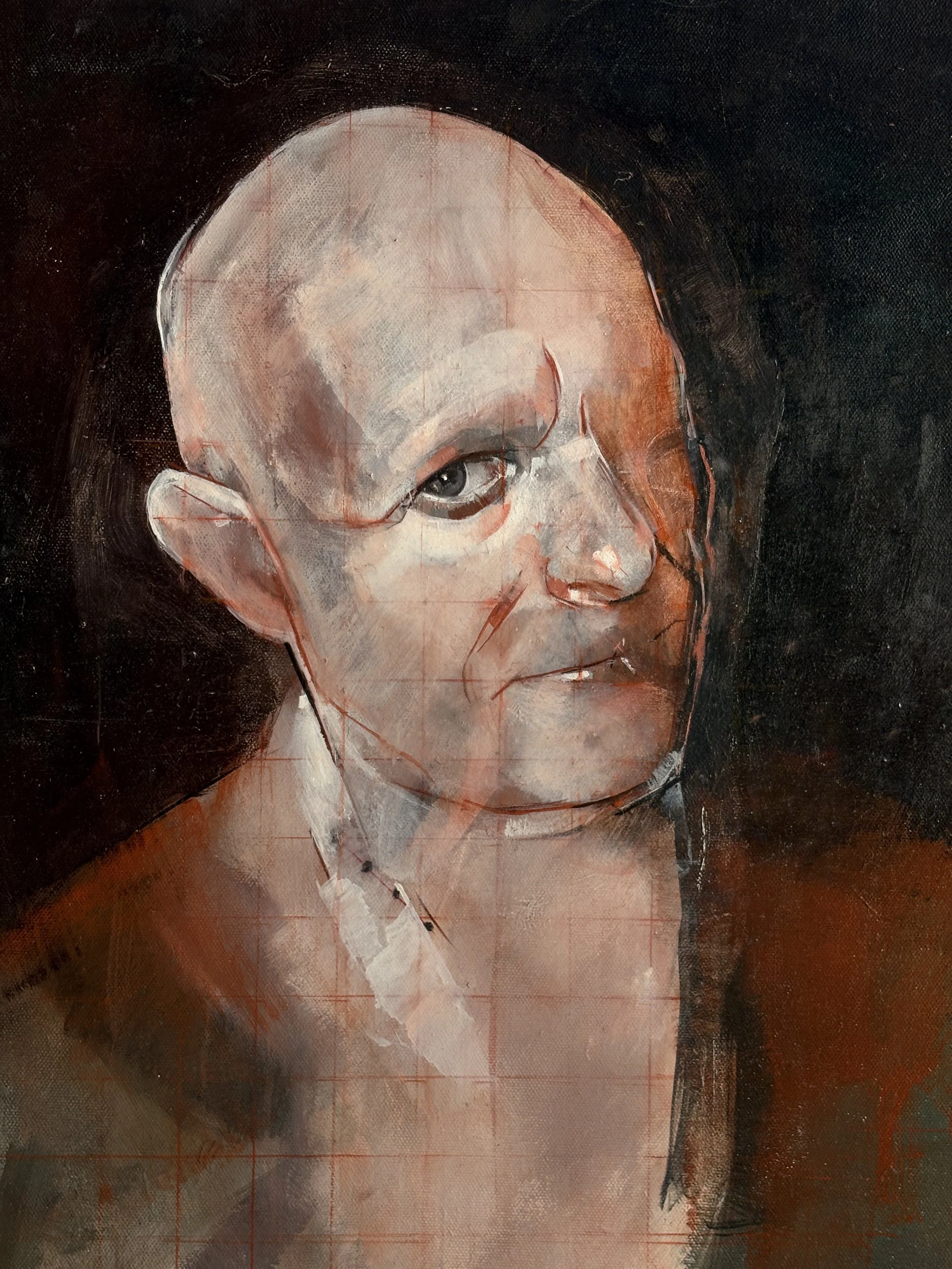 PORTRAIT PAINTING2025