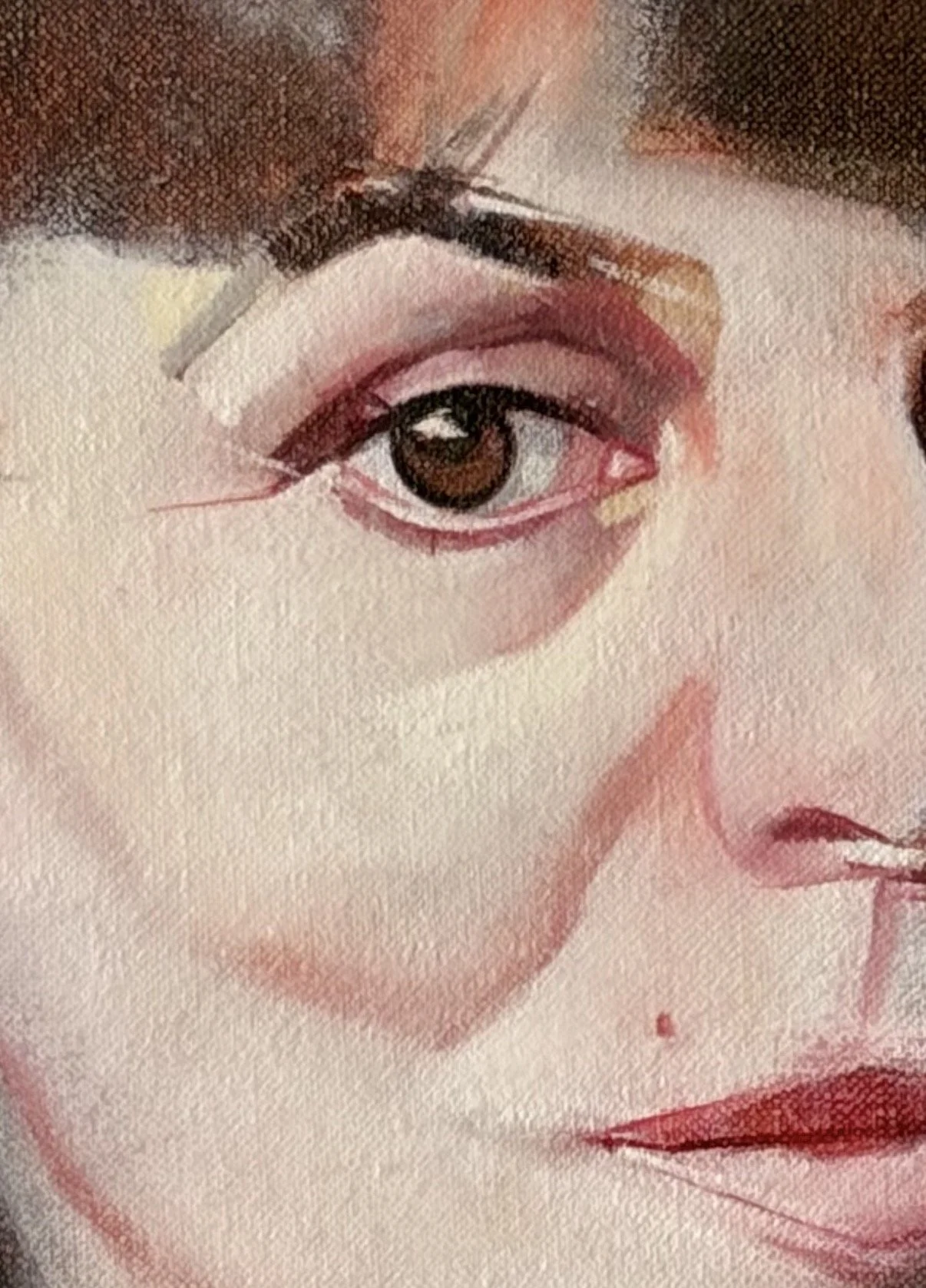 Portrait study 2026