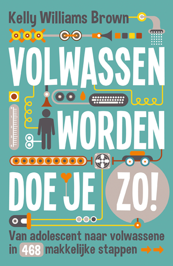 Volwassen worden doe je zo! 2
