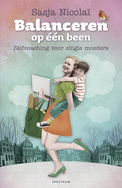 Balanceren op één been